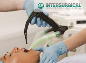 Intersurgicalin LiteScope-laryngoskooppi