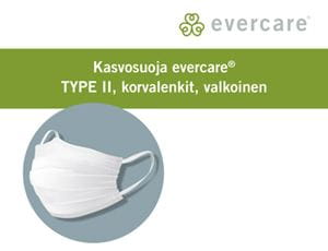 evercare_kasvosuoja ONE2882