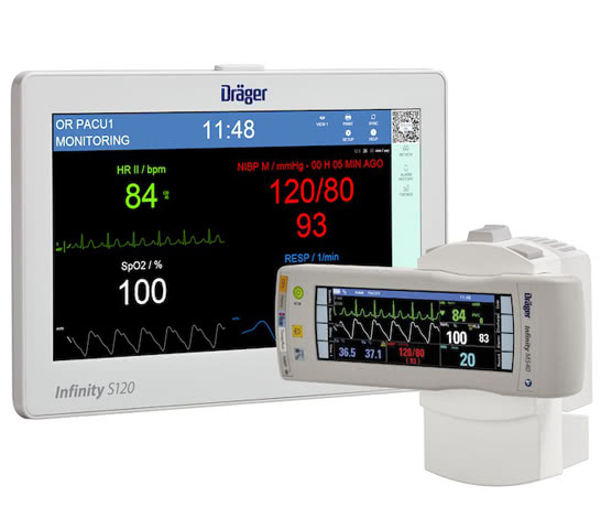 Drager Infinity MView