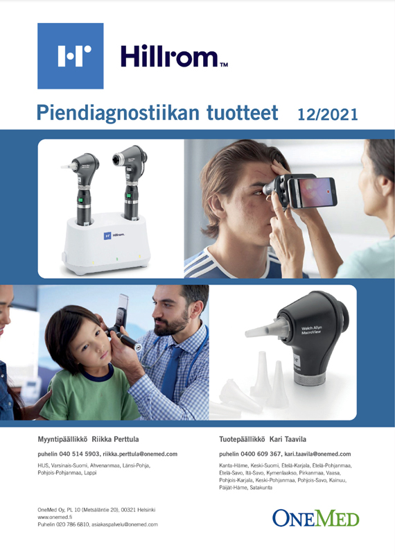 Piendiagnostiikkatuotteet